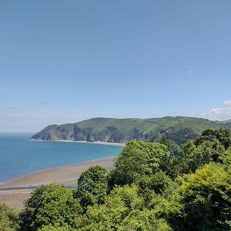 Chough'S Nest Hotel Lynton Zewnętrze zdjęcie