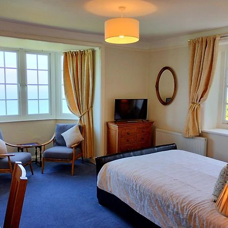 Chough'S Nest Hotel Lynton Zewnętrze zdjęcie
