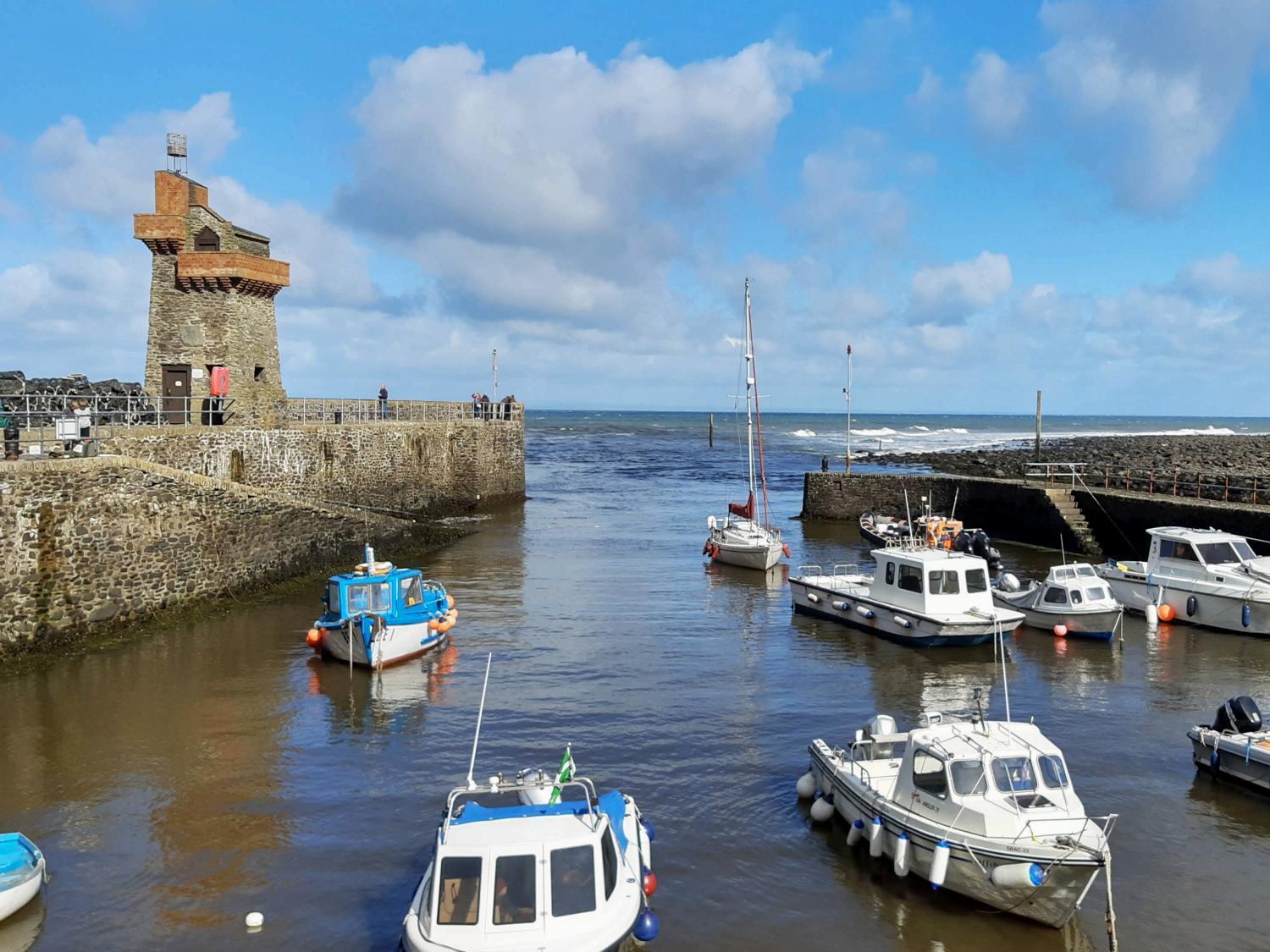 Chough'S Nest Hotel Lynton Zewnętrze zdjęcie