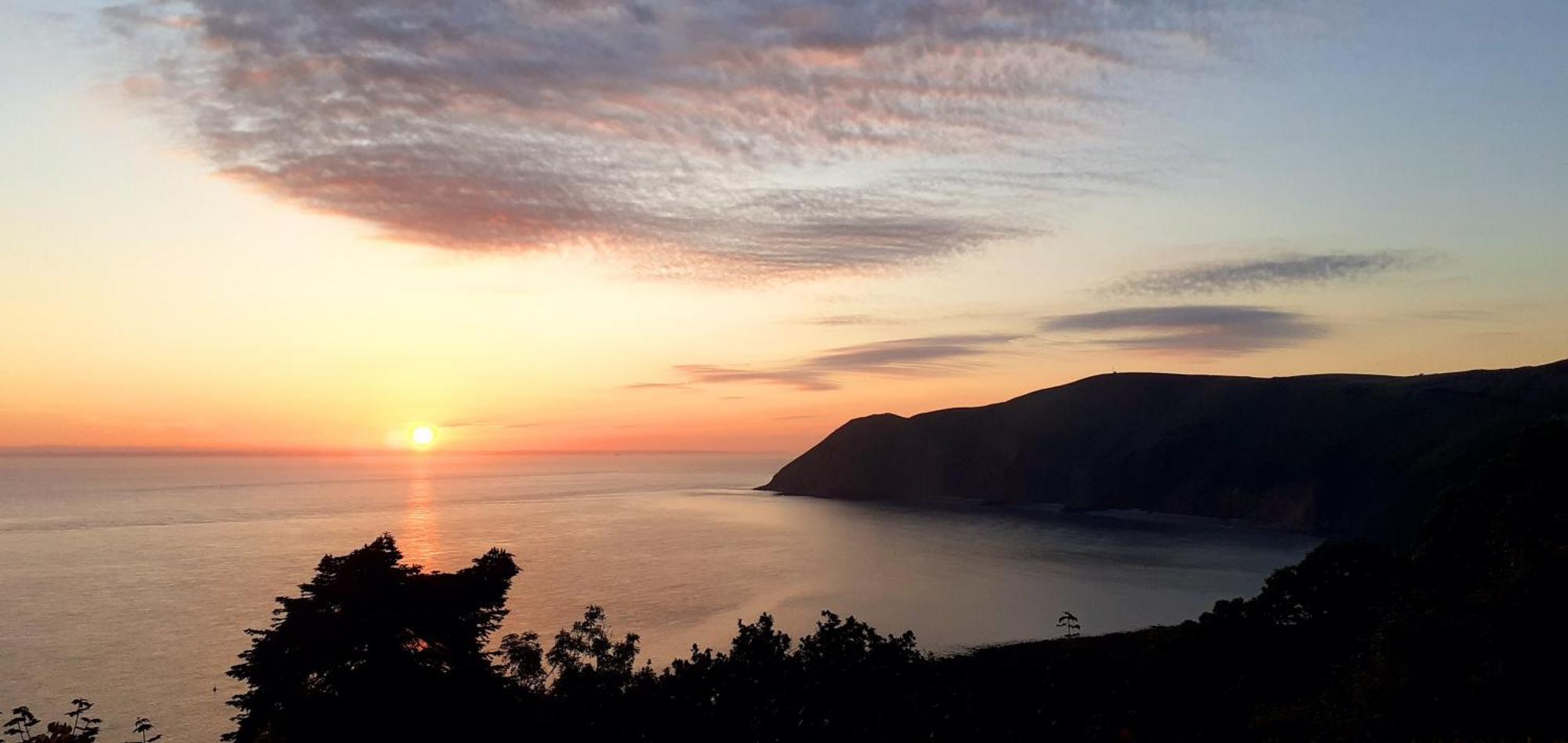 Chough'S Nest Hotel Lynton Zewnętrze zdjęcie