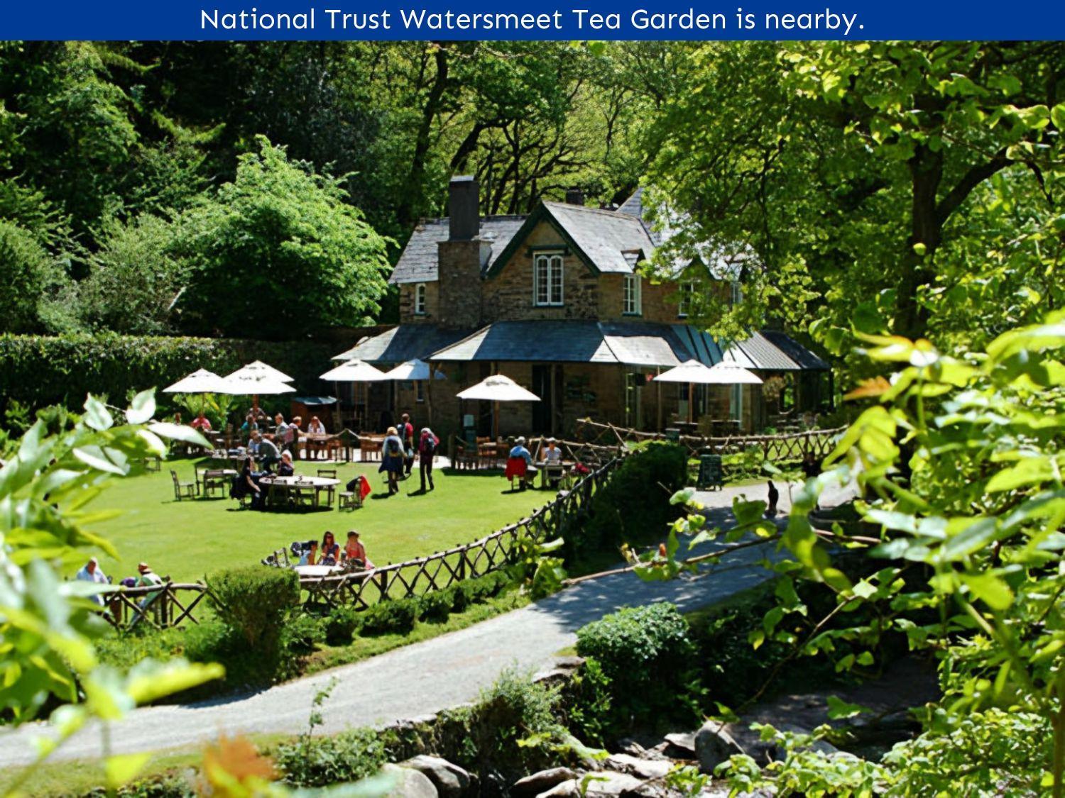 Chough'S Nest Hotel Lynton Zewnętrze zdjęcie