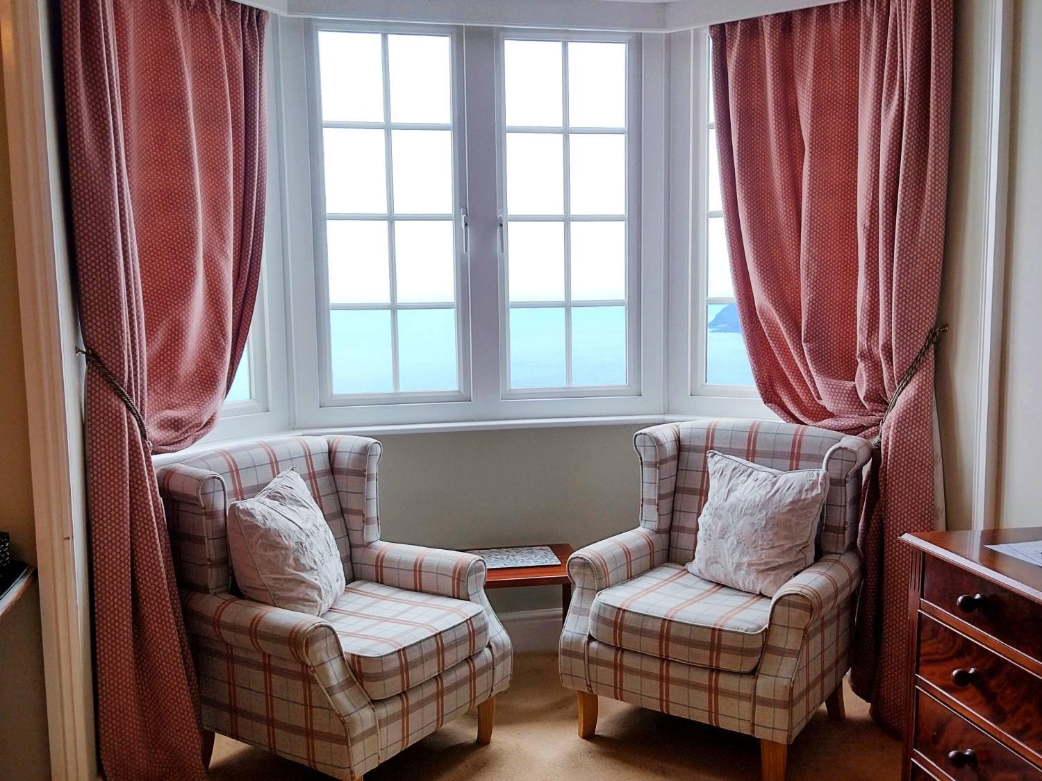 Chough'S Nest Hotel Lynton Zewnętrze zdjęcie