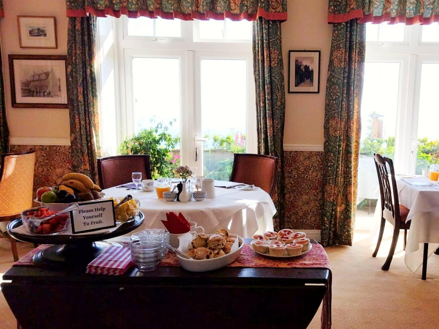 Chough'S Nest Hotel Lynton Zewnętrze zdjęcie