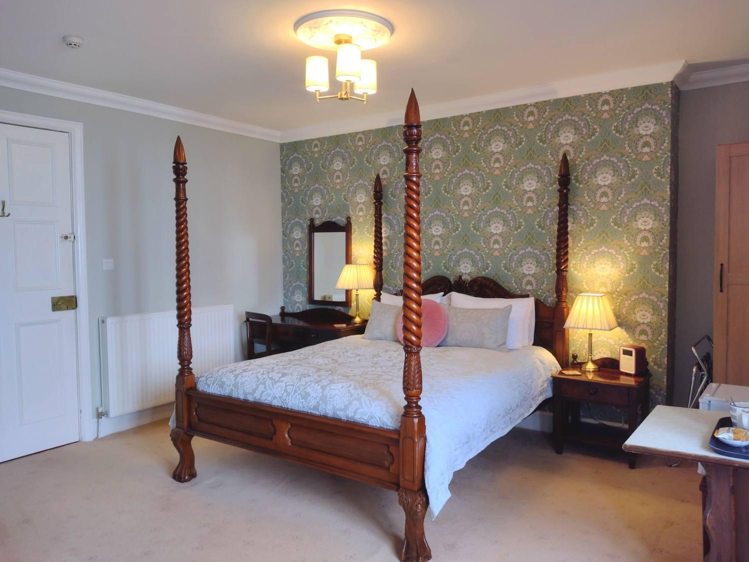 Chough'S Nest Hotel Lynton Zewnętrze zdjęcie