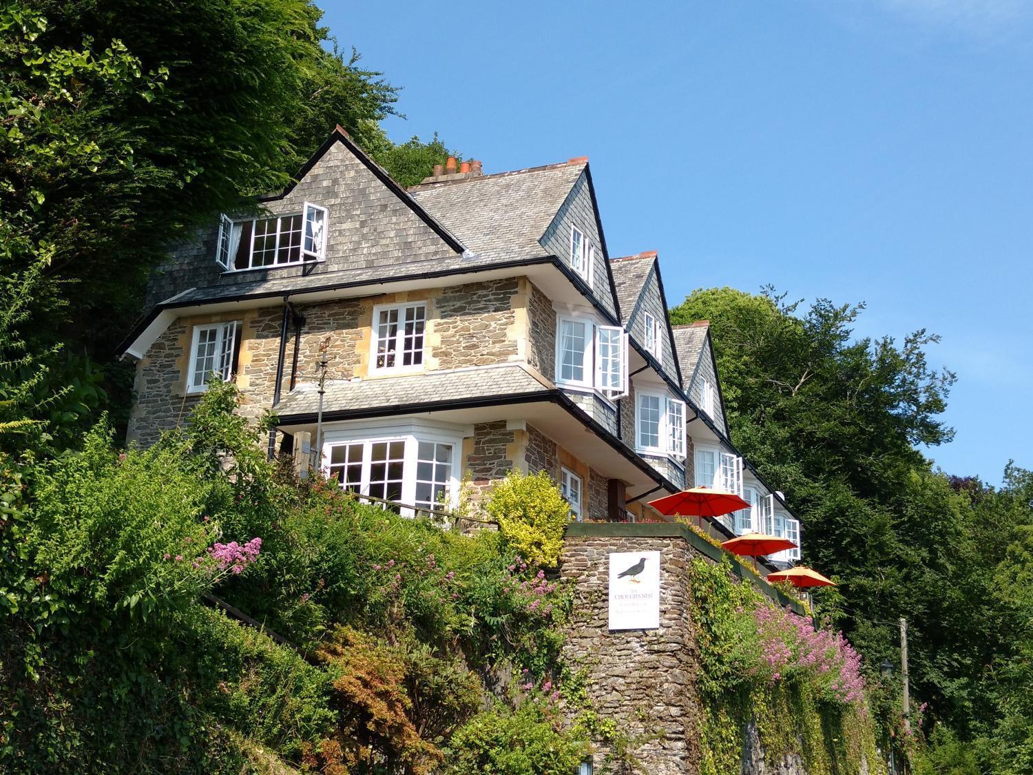 Chough'S Nest Hotel Lynton Zewnętrze zdjęcie