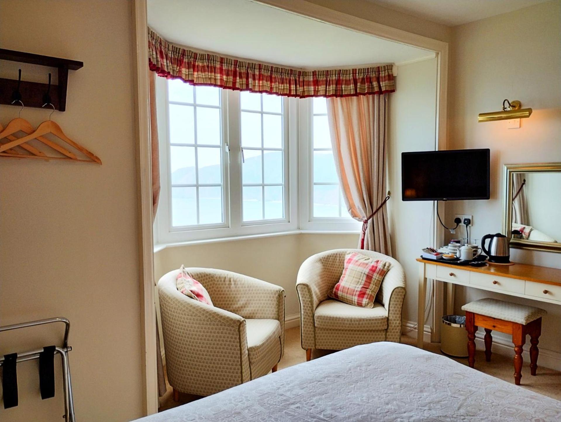 Chough'S Nest Hotel Lynton Zewnętrze zdjęcie