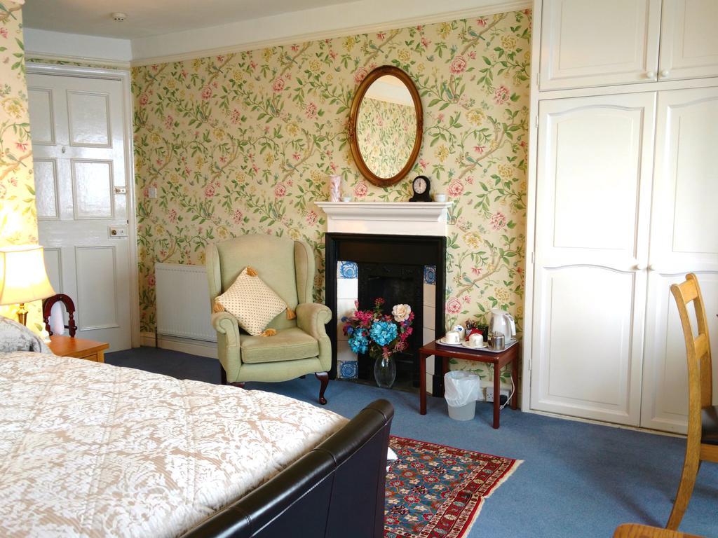 Chough'S Nest Hotel Lynton Zewnętrze zdjęcie