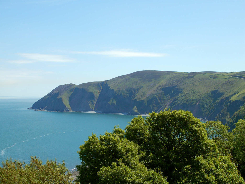 Chough'S Nest Hotel Lynton Pokój zdjęcie